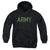 Army - Type Youth Hooded Sweatshirt