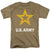 Army - Big Logo Adult Regular Fit Short Sleeve