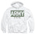 Army - Block Adult Pullover Hoodie