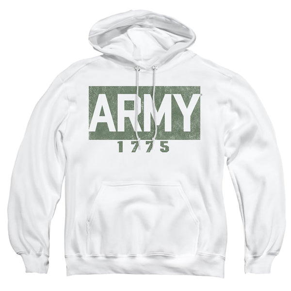 Army - Block Adult Pullover Hoodie