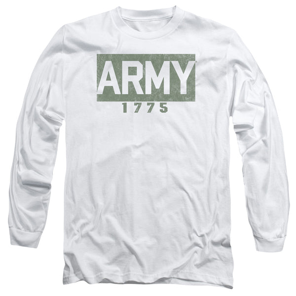 Army - Block Adult Long Sleeve