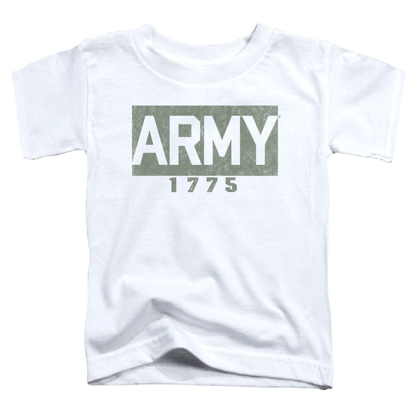 Army - Block Toddler Short Sleeve