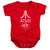 Atari - Joystick Logo Infant Snapsuit