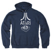 Atari - Joystick Logo Adult Pullover Hoodie