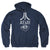 Atari - Joystick Logo Adult Pullover Hoodie