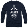 Atari - Joystick Logo Adult Long Sleeve