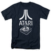 Atari - Joystick Logo Adult Regular Fit Short Sleeve