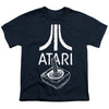 Atari - Joystick Logo Youth Short Sleeve