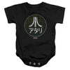 Atari - Japanese Grid Infant Snapsuit