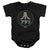 Atari - Japanese Grid Infant Snapsuit
