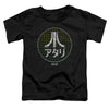 Atari - Japanese Grid Toddler Short Sleeve
