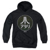 Atari - Japanese Grid Youth Hooded Sweatshirt