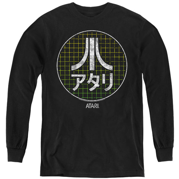 Atari - Japanese Grid L - S Youth
