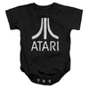 Atari - Rough Logo Infant Snapsuit