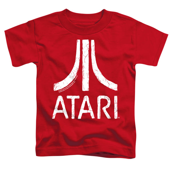 Atari - Rough Logo Toddler Short Sleeve