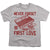 Atari - First Love Youth Short Sleeve