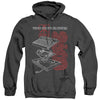 Atari - 2600 Adult Heather Hoodie