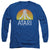 Atari - Sunrise Eroded Adult Long Sleeve
