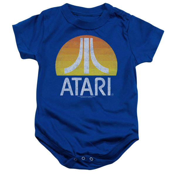 Atari - Sunrise Eroded Infant Snapsuit