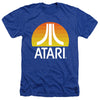 Atari - Sunrise Clean Adult Regular Fit Heather Short Sleeve