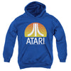 Atari - Sunrise Clean Youth Hooded Sweatshirt