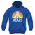 Atari - Sunrise Clean Youth Hooded Sweatshirt