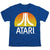 Atari - Sunrise Clean Youth Short Sleeve
