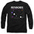 Atari - Asteroids Screen Adult Long Sleeve