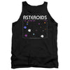 Atari - Asteroids Screen Adult Tank Top