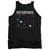 Atari - Asteroids Screen Adult Tank Top