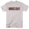 Atari - Breakout Distressed Adult Regular Fit Short Sleeve