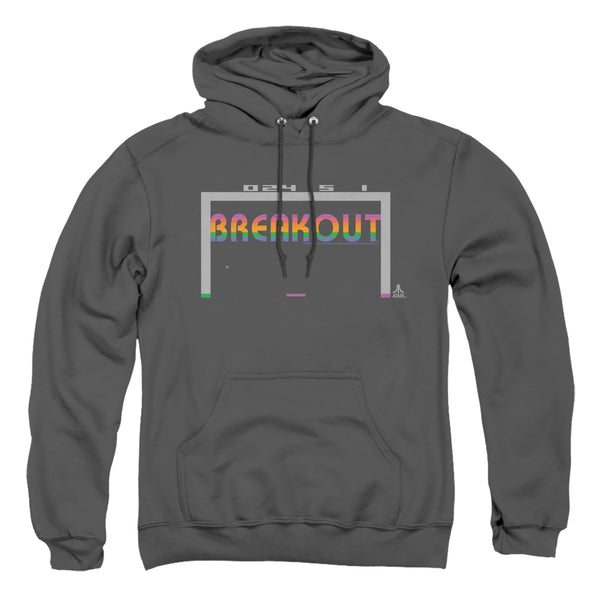 Atari - Breakout 2600 Adult Pullover Hoodie