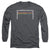 Atari - Breakout 2600 Adult Long Sleeve