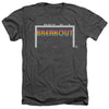 Atari - Breakout 2600 Adult Regular Fit Heather Short Sleeve