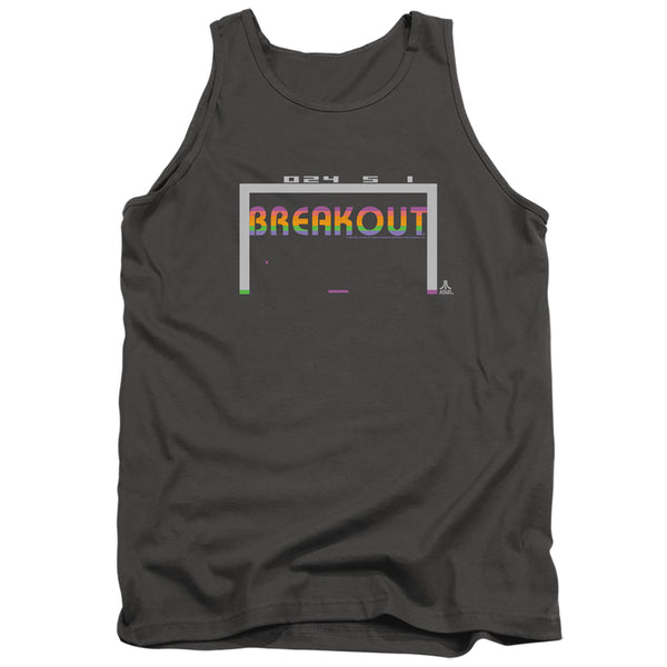Atari - Breakout 2600 Adult Tank Top