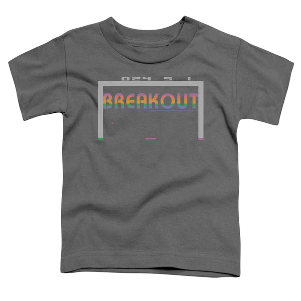 Atari - Breakout 2600 Toddler Short Sleeve