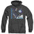 Atari - 2600 Asteroids Adult Heather Hoodie