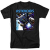 Atari - 2600 Asteroids Adult Regular Fit Short Sleeve