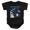 Atari - 2600 Asteroids Infant Snapsuit