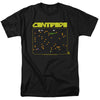 Atari - Centipede Screen Adult Regular Fit Short Sleeve