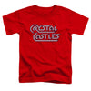 Atari - Crystal Castles Logo Toddler Short Sleeve