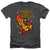 Atari - Crystal Bear Adult Regular Fit Heather Short Sleeve