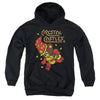 Atari - Crystal Bear Youth Hooded Sweatshirt