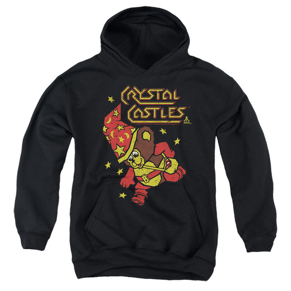 Atari - Crystal Bear Youth Hooded Sweatshirt