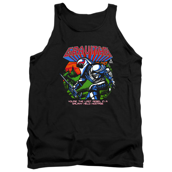 Atari - Last Rebel Adult Tank Top