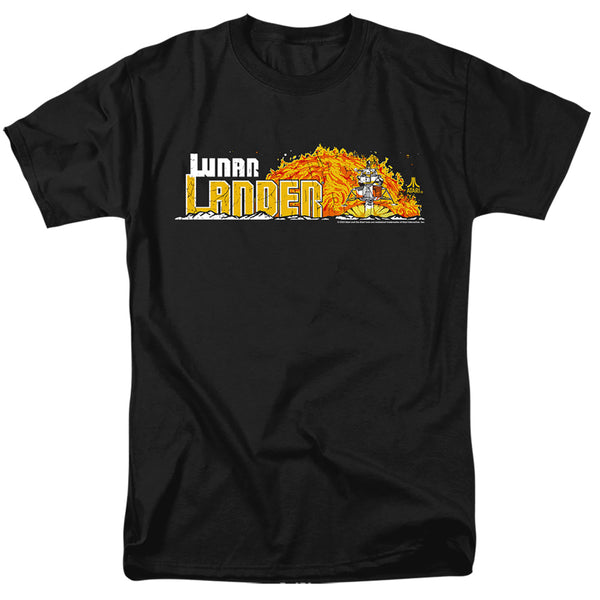 Atari - Lunar Marquee Adult Regular Fit Short Sleeve