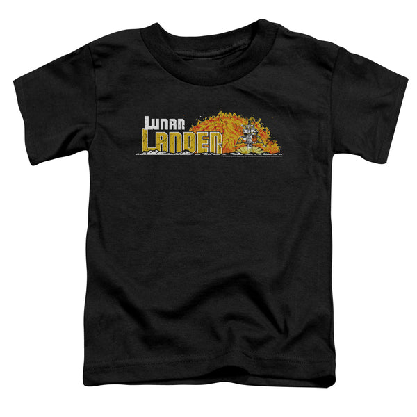 Atari - Lunar Marquee Toddler Short Sleeve