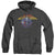 Atari - Lunar Globe Adult Heather Hoodie