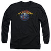 Atari - Lunar Globe Adult Long Sleeve
