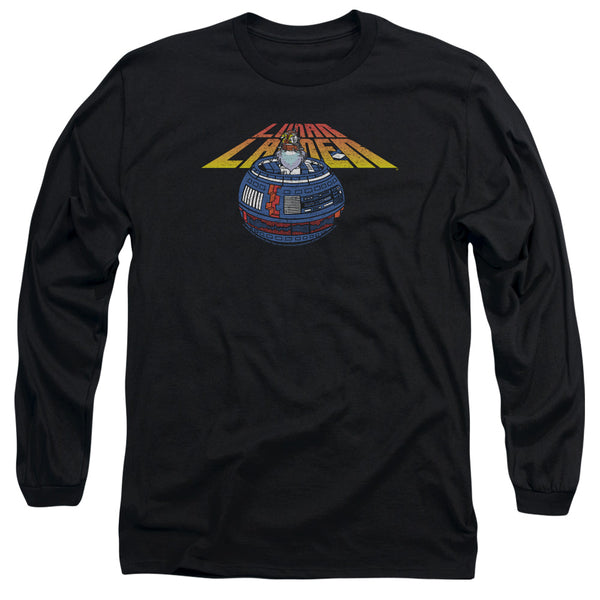Atari - Lunar Globe Adult Long Sleeve